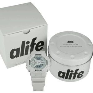 Casio G-Shock Limited Edition Alife™️ Watch GA110ALIFE21-8A New Authentic